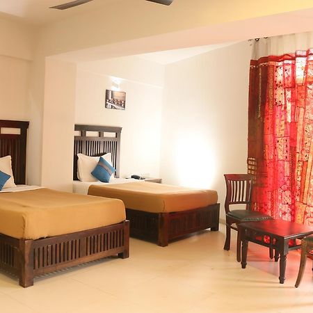 Hotel Zorba Inn Kolhapur Zewnętrze zdjęcie