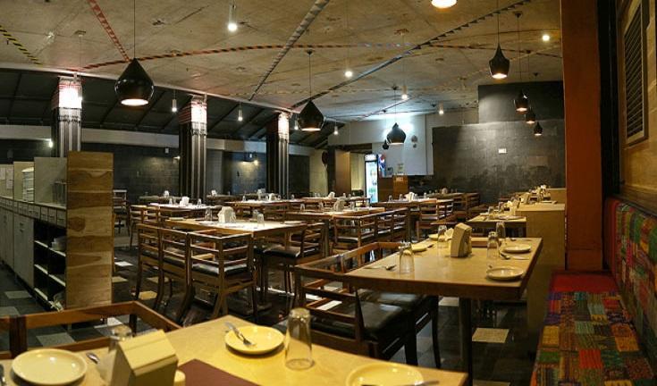 Hotel Zorba Inn Kolhapur Zewnętrze zdjęcie