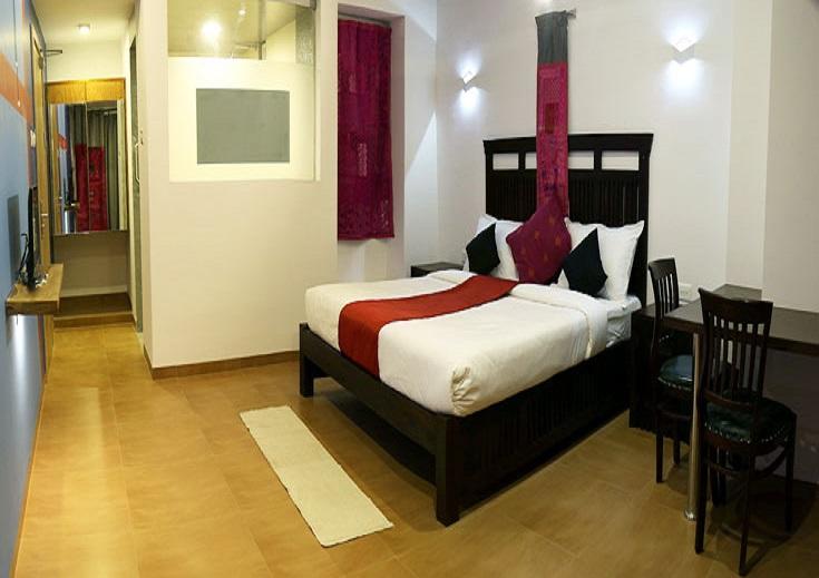 Hotel Zorba Inn Kolhapur Zewnętrze zdjęcie