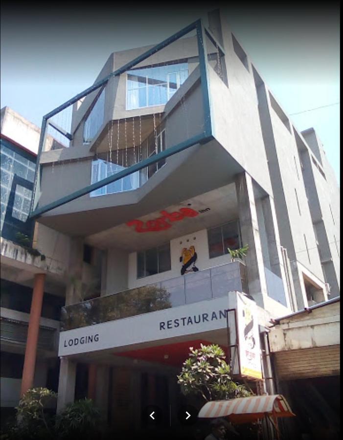 Hotel Zorba Inn Kolhapur Zewnętrze zdjęcie